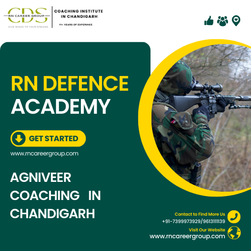 NDA Coaching In Chandigarh