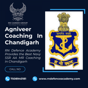 Indian Navy SSR AA MR Coaching In Chandigarh | Agniveer Coaching In Chandigarh