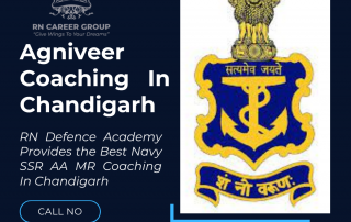 Indian Navy SSR AA MR Coaching In Chandigarh | Agniveer Coaching In Chandigarh