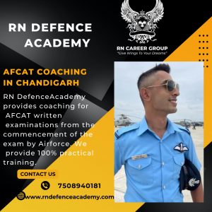 Best AFCAT Coaching In Chandigarh