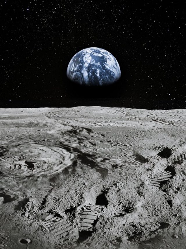 Five facts about Moon Rocks